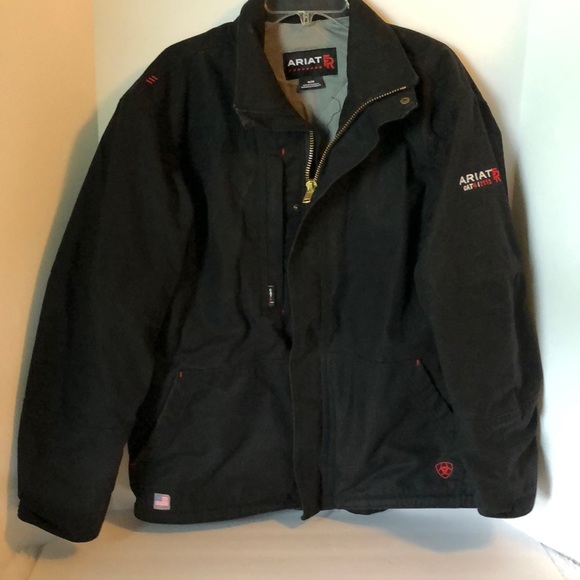 Ariat Other - Ariat® Men's CAT 4 | 2112 FR Work Jacket Medium